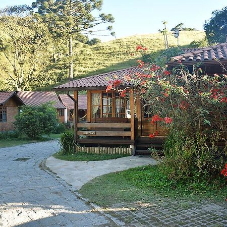 Pousada Do Encanto Visconde De Maua Exterior foto