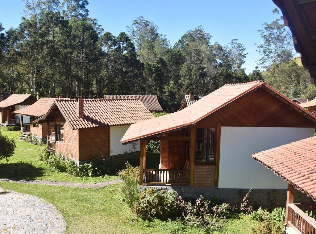 Pousada Do Encanto Visconde De Maua Exterior foto