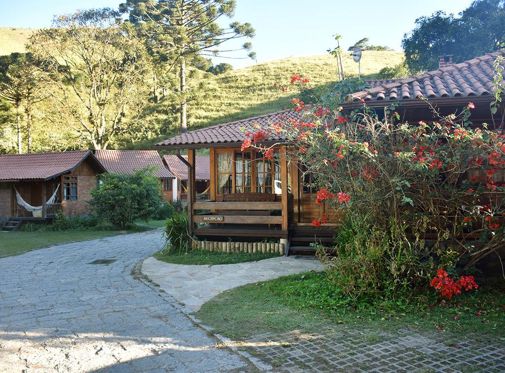 Pousada Do Encanto Visconde De Maua Exterior foto