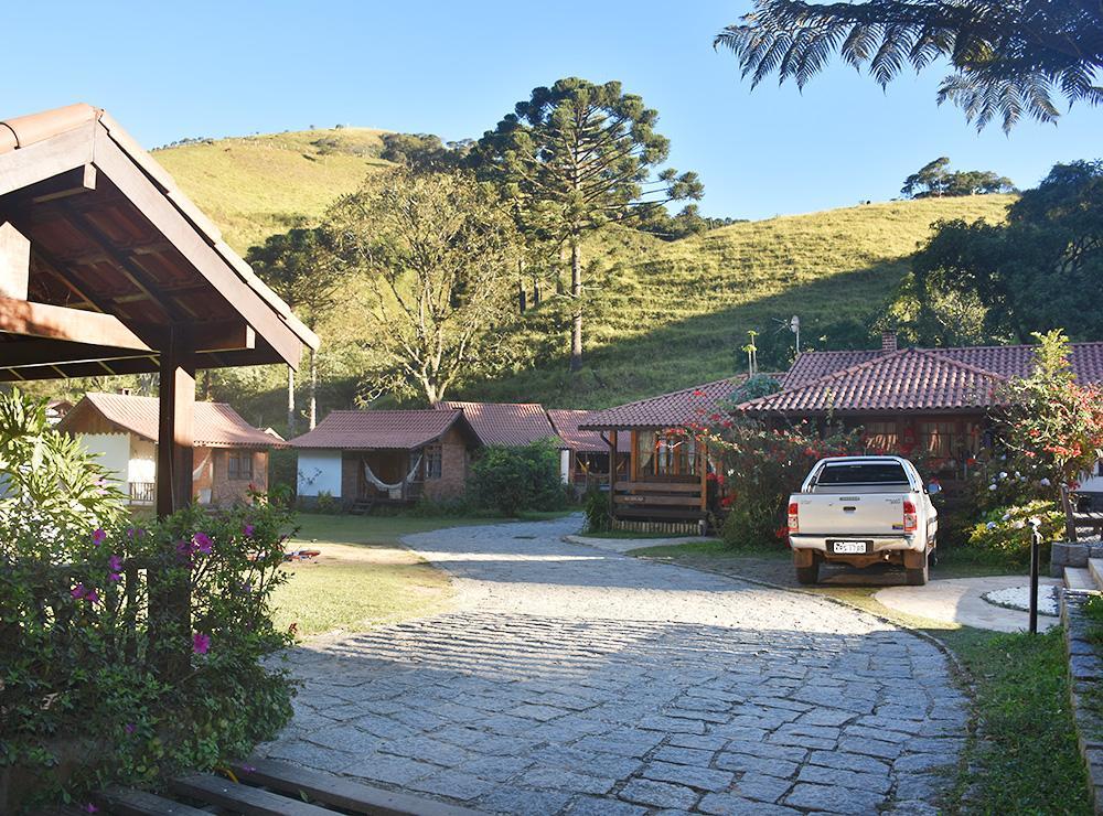 Pousada Do Encanto Visconde De Maua Exterior foto