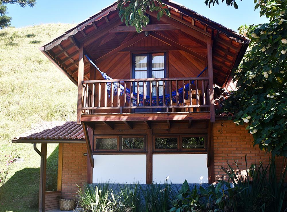Pousada Do Encanto Visconde De Maua Exterior foto