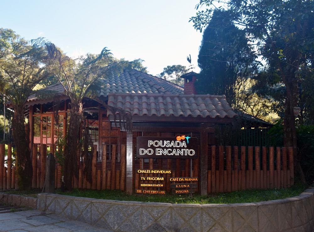 Pousada Do Encanto Visconde De Maua Exterior foto