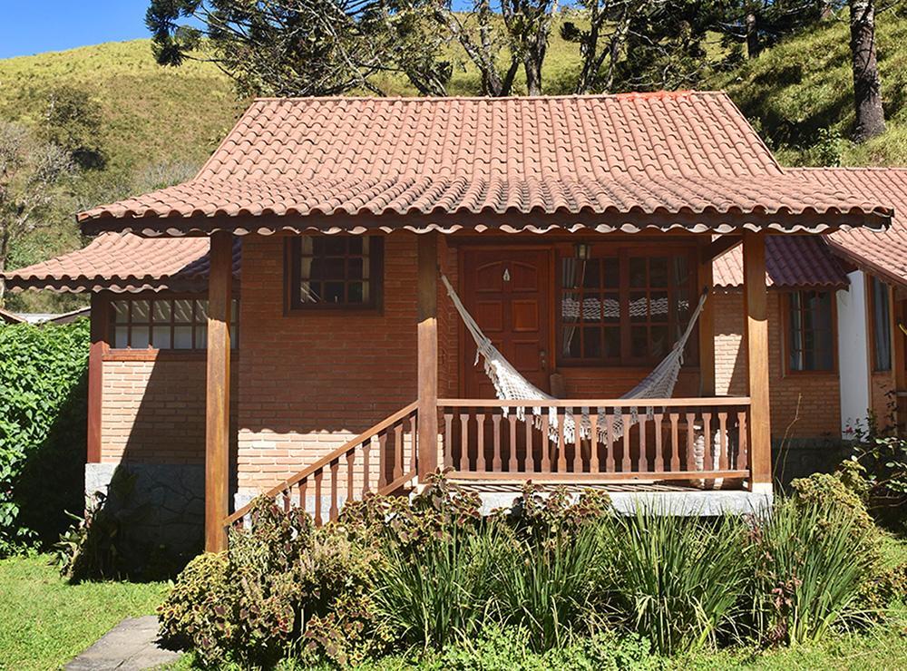 Pousada Do Encanto Visconde De Maua Exterior foto