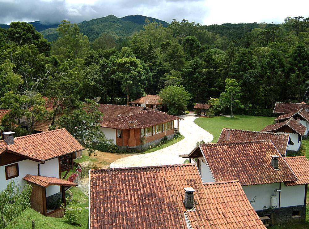 Pousada Do Encanto Visconde De Maua Exterior foto